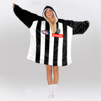 Collingwood Football 10 Pendlebury  Blanket Hoodie