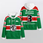 South Sydney Mitchell 3 Waffle Hoodie