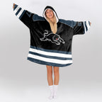 Penrith 67 Unisex Home Blanket Hoodie