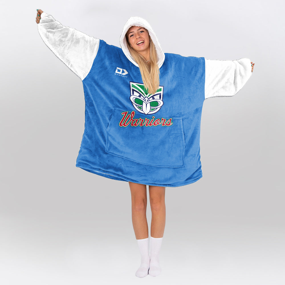 New Zealand 2026 Blanket Hoodie