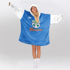 New Zealand 2026 Blanket Hoodie