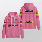 Penrith Unisex Away Waffle Hoodie