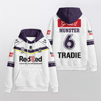 Melbourne Cameron Munster Unisex Away Waffle Hoodie