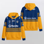 Parramatta Unisex Waffle Hoodie