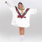 Warriors Blanket Hoodie