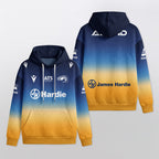 Parramatta Unisex Waffle Hoodie