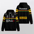 Penrith Unisex Home Waffle Hoodie