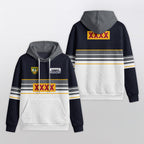 North Queensland 1995 Unisex Waffle Hoodie