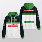 Canberra R 2026 Alternate Waffle Hoodie
