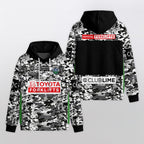 Canberra R 2026 Anzac Round Waffle Hoodie