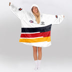 Adelaide Football 2026 Away Blanket Hoodie
