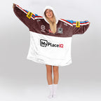 Penrith Unisex Home Blanket Hoodie