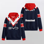 Sydney Unisex Home Waffle Hoodie