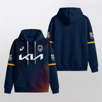 Brisbane Unisex Waffle Hoodie
