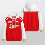 Dolphins Unisex Waffle Hoodie