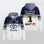 North Queensland Drinkwater 1 Home Waffle Hoodie