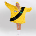Richmond Tigers Blanket Hoodie