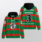 South Sydney Mitchell 3 Waffle Hoodie