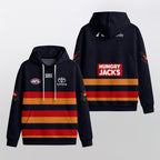 Adelaide Football 2026 Home Waffle Hoodie