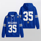 Canterbury-Bankstown Unisex Waffle Hoodie