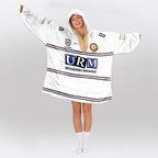 Manly Warringah Unisex Blanket Hoodie