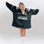 Canberra R 2026 Daitree Blanket Hoodie