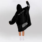Brisbane Unisex  Blanket Hoodie