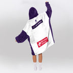 Fremantle Dockers Unisex  Blanket Hoodie