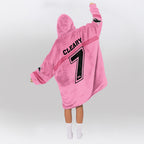 Penrith Nathan Cleary Blanket Hoodie