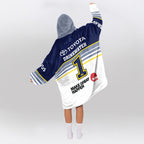 North Queensland Drinkwater 1 Home Blanket Hoodie