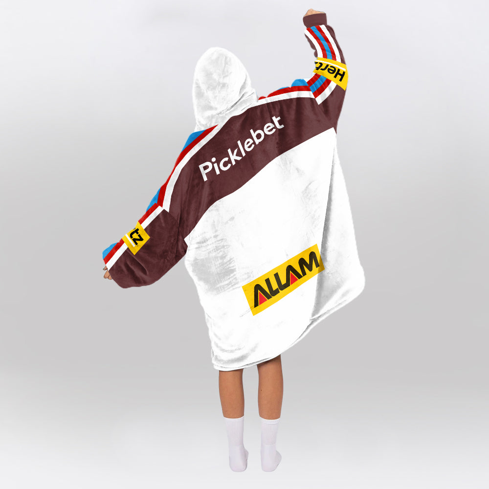 Penrith Unisex Home Blanket Hoodie