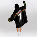 Penrith Nathan Cleary Blanket Hoodie