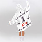 Manly Warringah Unisex Blanket Hoodie