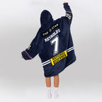 Brisbane Adam Reynolds 7 Blanket Hoodie