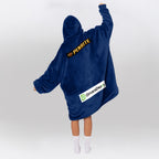Melbourne Unisex Blanket Hoodie