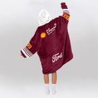 Queensland Rugby 2026 Blanket Hoodie