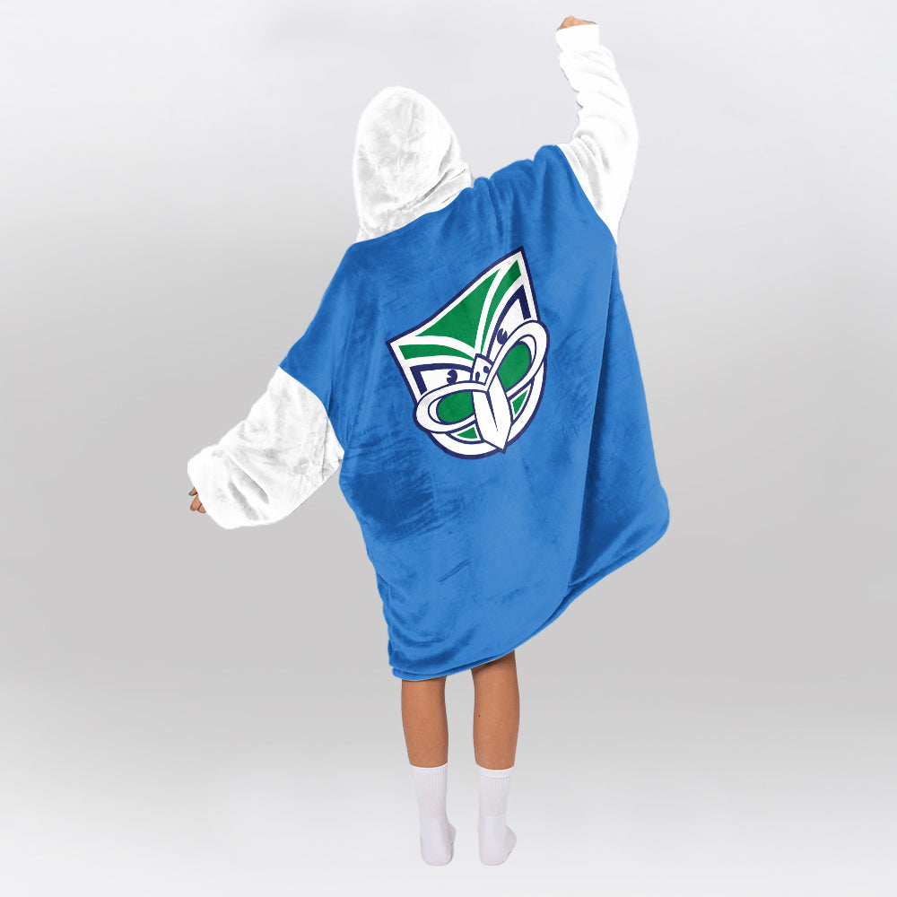 New Zealand 2026 Blanket Hoodie