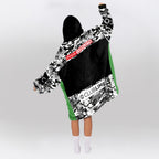 Canberra R Anzac 2026 Blanket Hoodie
