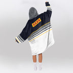 North Queensland 1995 Retro Blanket Hoodie