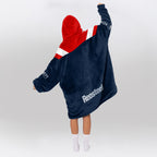 Sydney R Rugby Blanket Hoodie