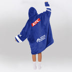 Canterbury-Bankstown Unisex Blanket Hoodie